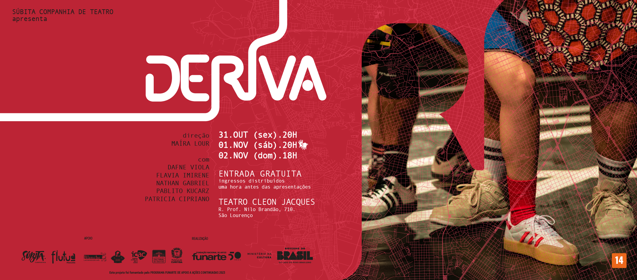 DERIVA